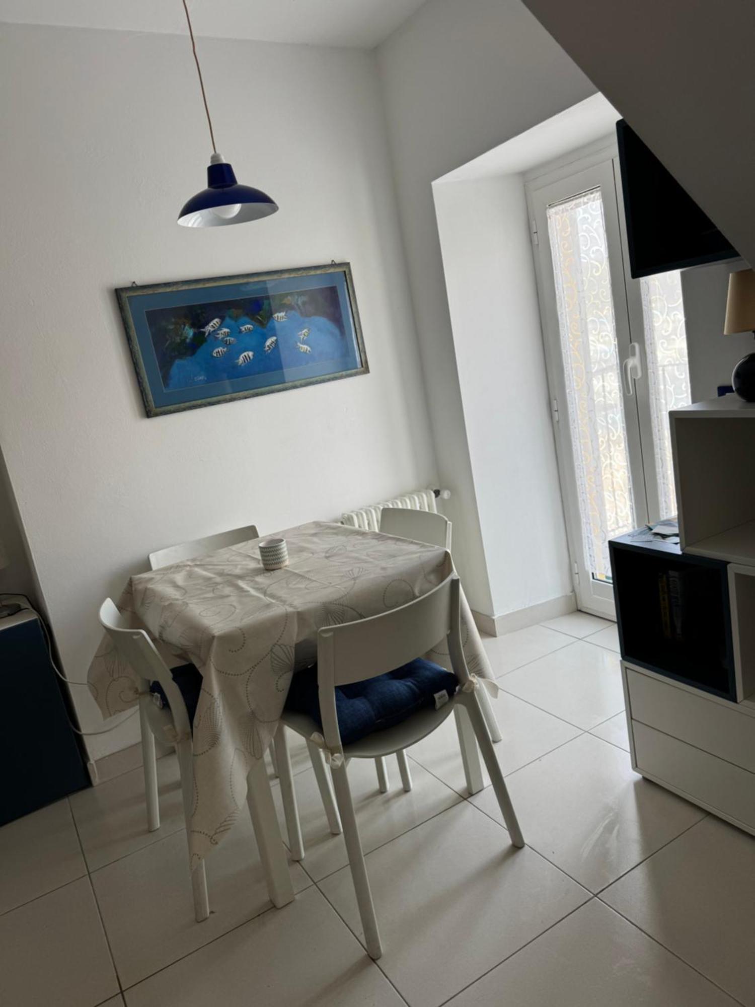 Il Mare Di Cecy - Splendido Appartamento Lerici Exteriér fotografie